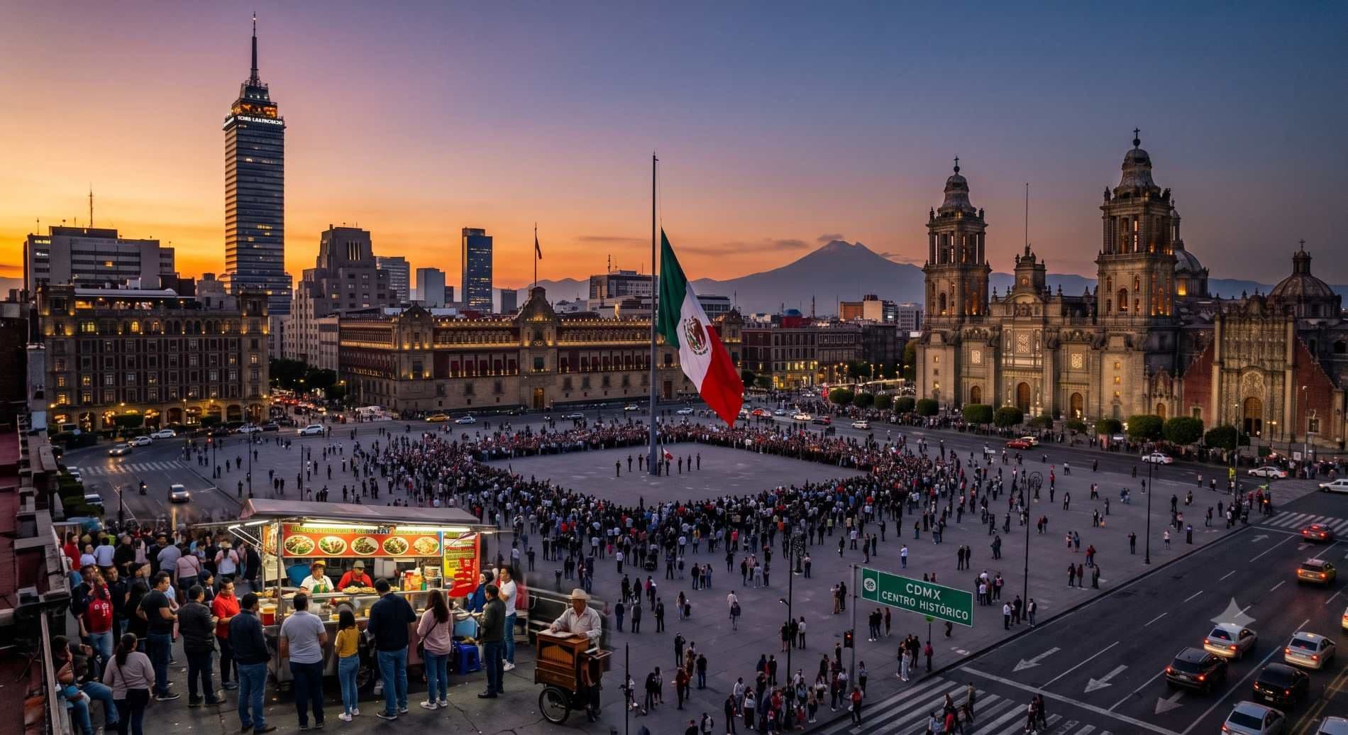 Mexico City: Explore Culture & History