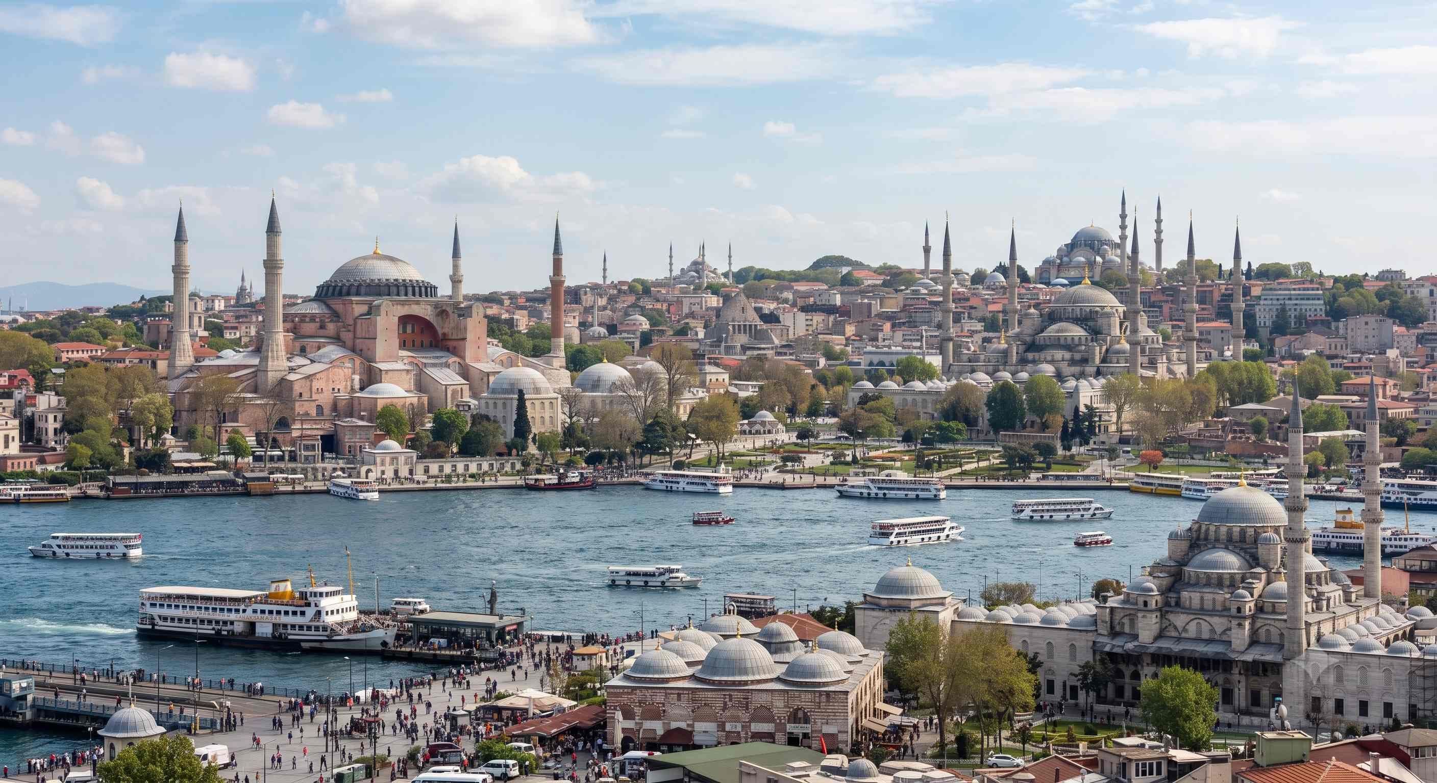 Turkey Travel Guide: Explore Istanbul, Cappadocia & Ancient Wonders