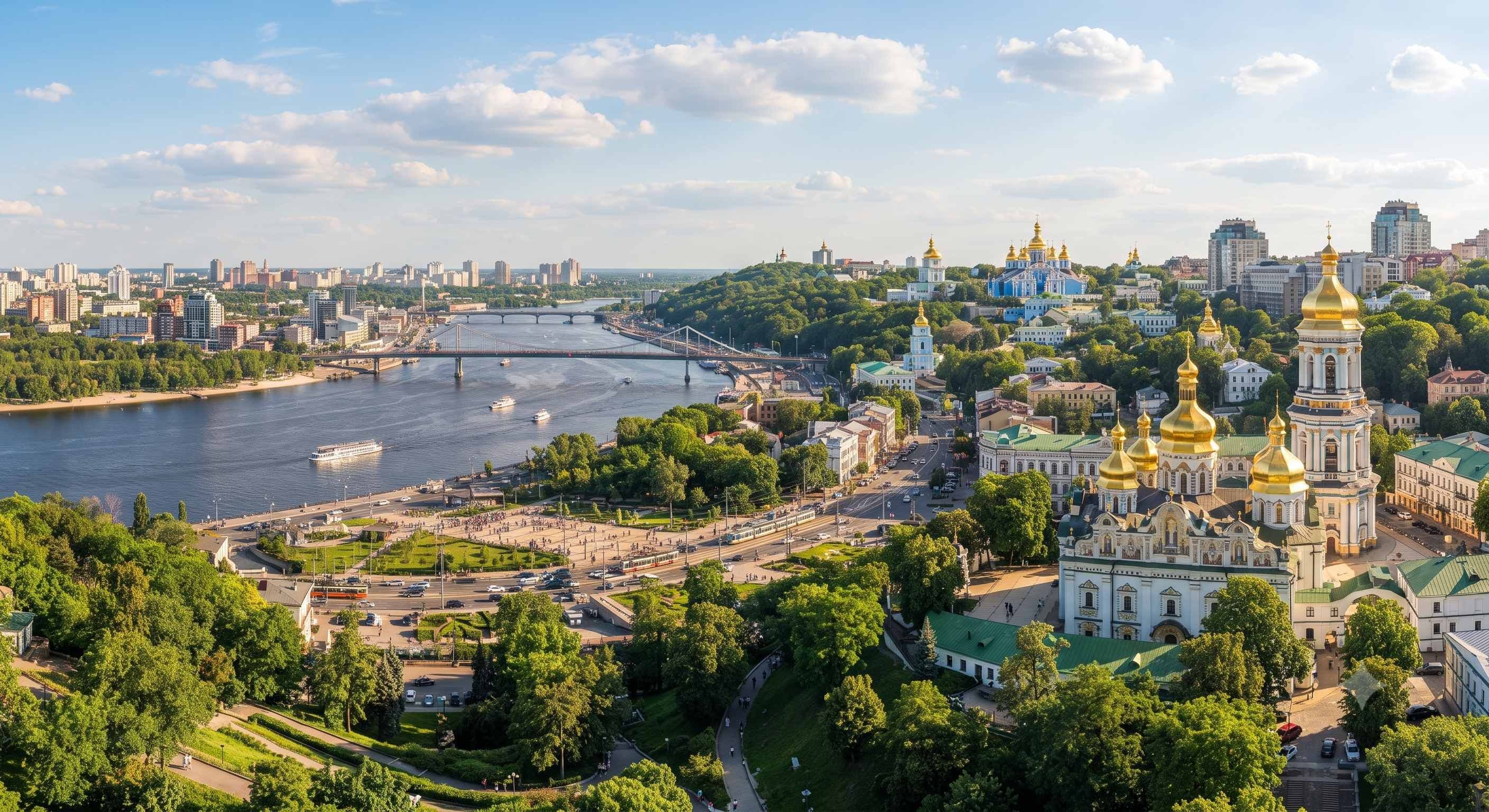 Ukraine Travel Guide: Explore Kyiv, Lviv & Historic Landmarks