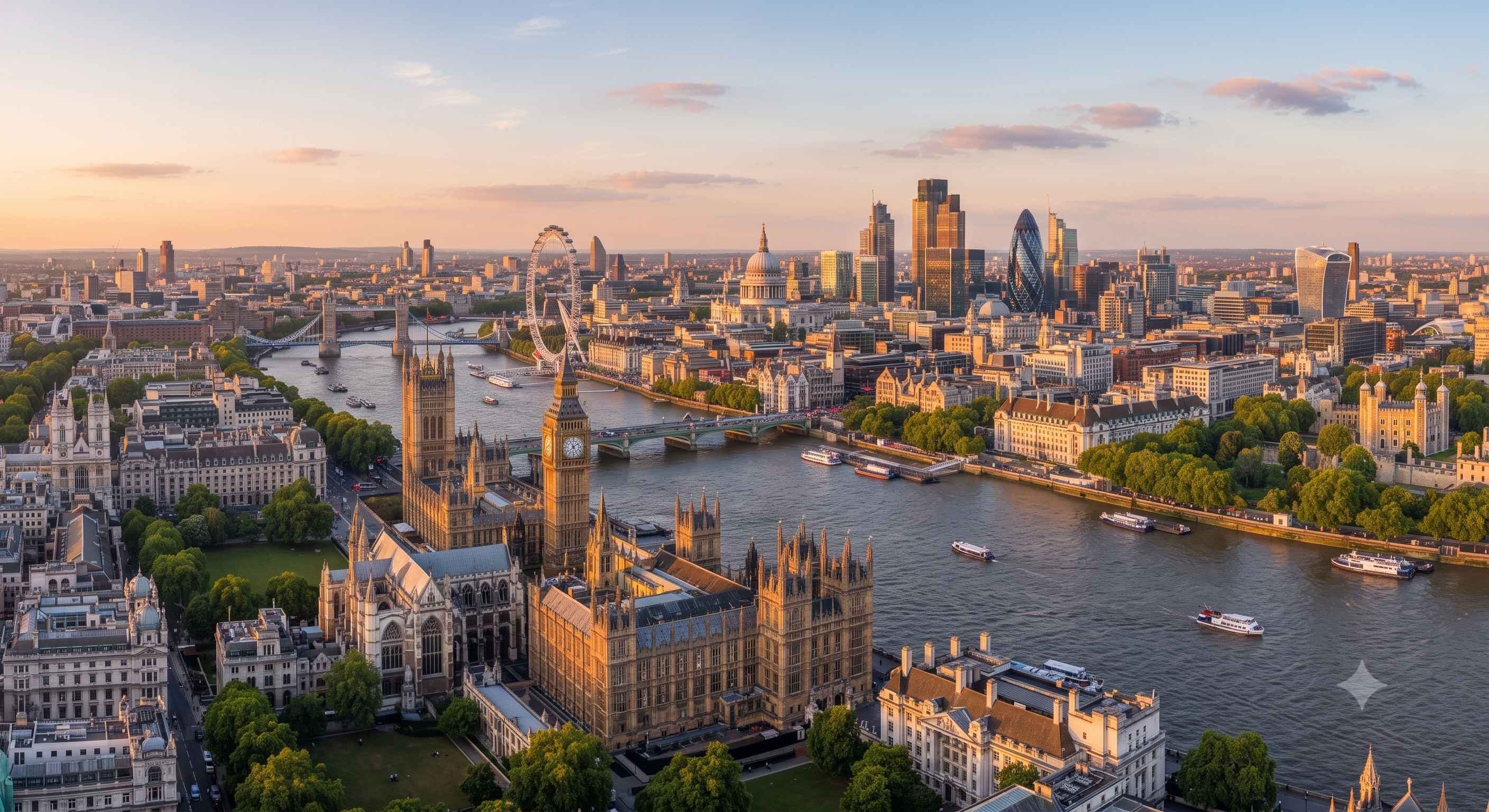 United Kingdom Travel Guide: Explore London, Edinburgh & Historic Britain