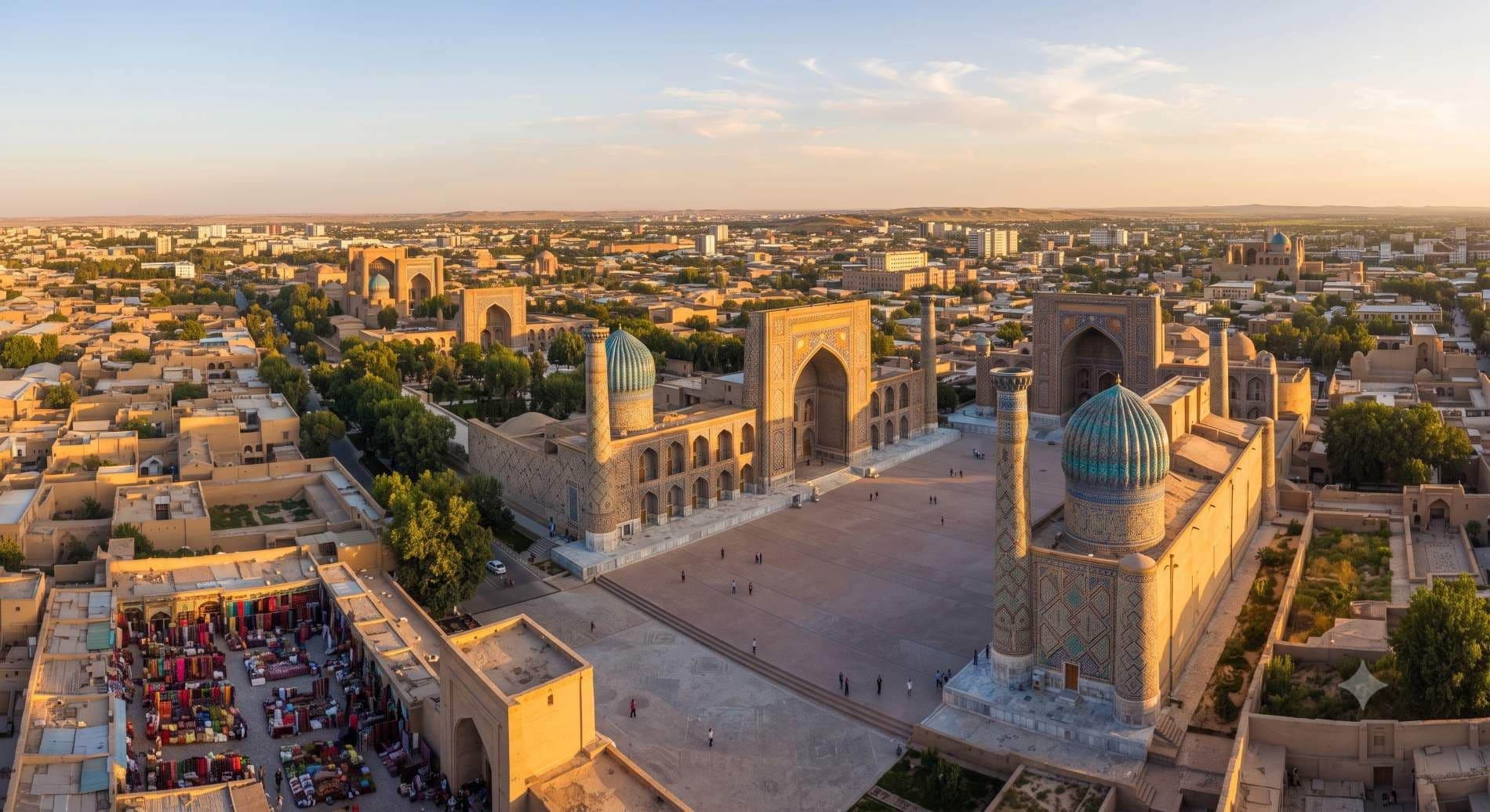 Uzbekistan Travel Guide: Explore Samarkand, Bukhara & Khiva