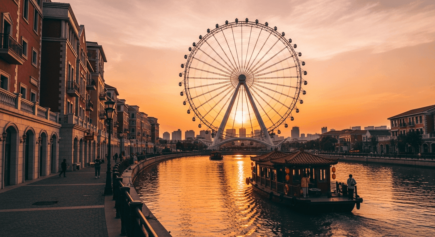 Best Places to Visit in Tianjin: Top Attractions Guide