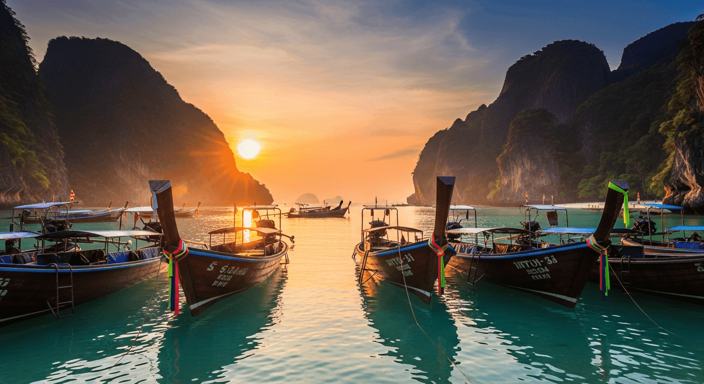 Thailand: 20 Places Worth Returning To