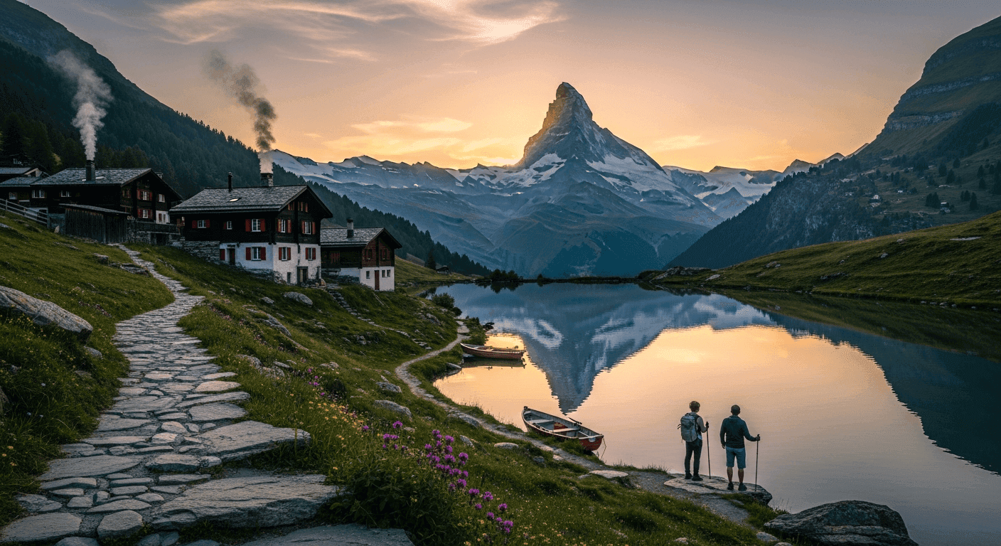 Switzerland: 20 Places Travelers Return To