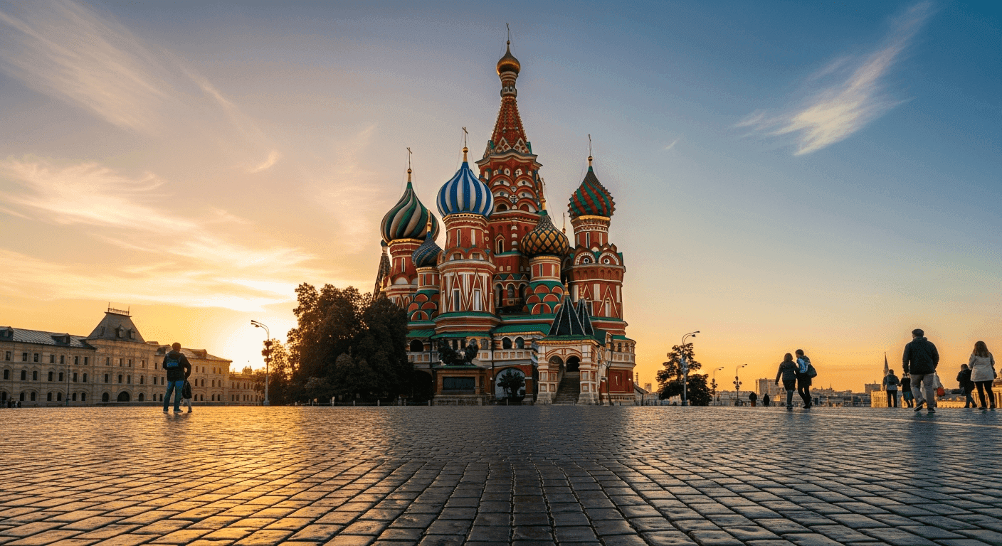 Russia: 20 Places That Keep Travelers Returning