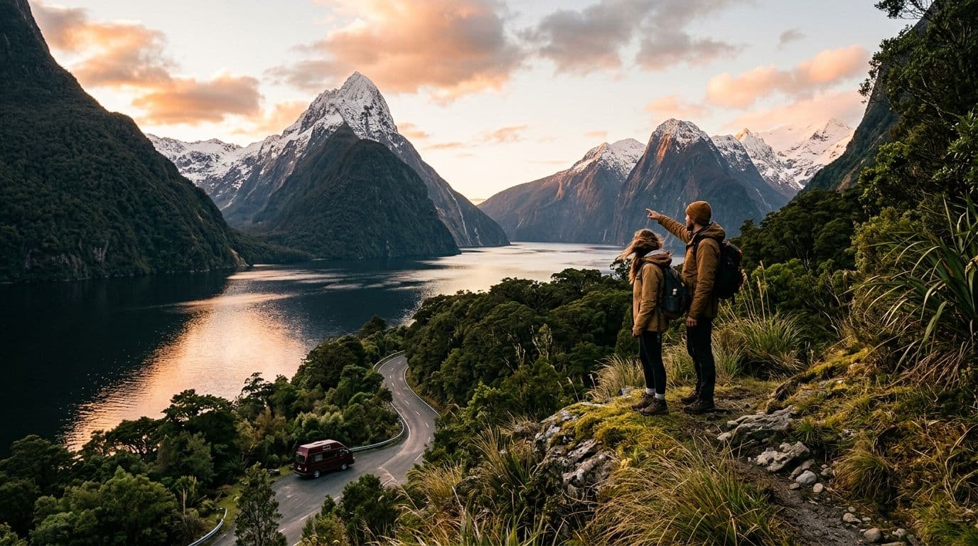 New Zealand Travel Guide: Routes, Activities & Planning