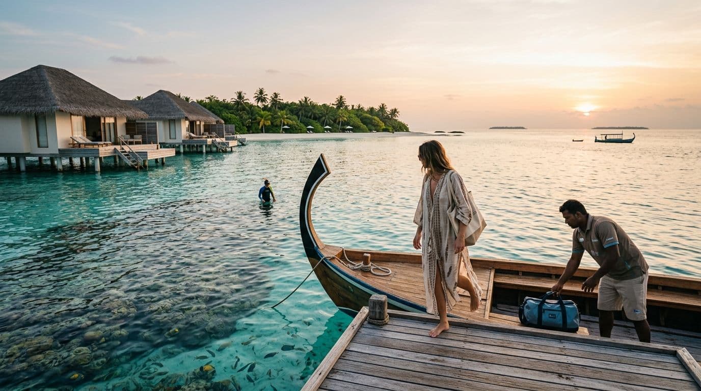 Maldives Travel Guide: Reefs, Islands & Dive Sites
