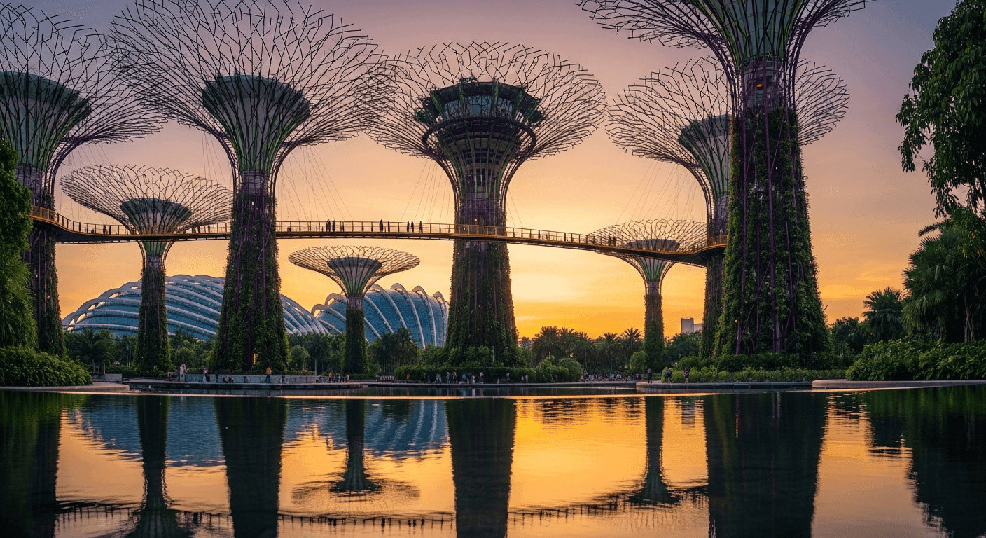 2 Days in Singapore: 48-Hour Itinerary