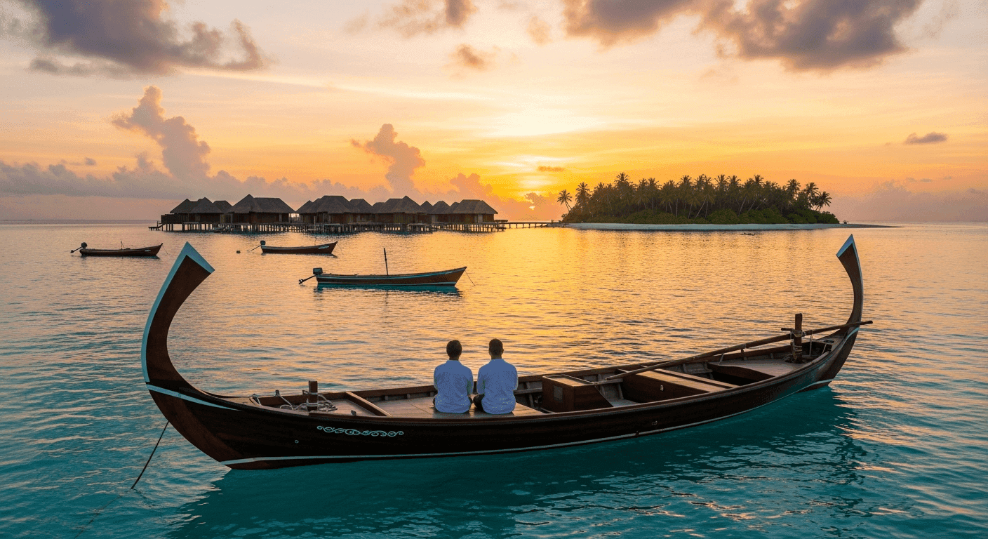 48 Hours in Maldives: The Realistic 2-Day Itinerary