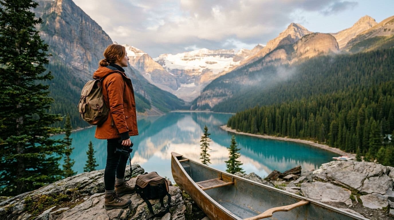 Canada Travel Guide: Coast to Coast Experience