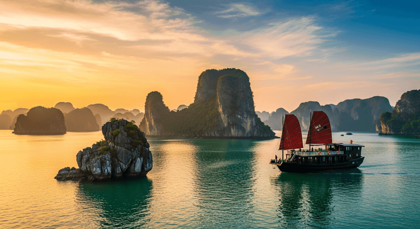 Vietnam: 20 Places Travelers Return To