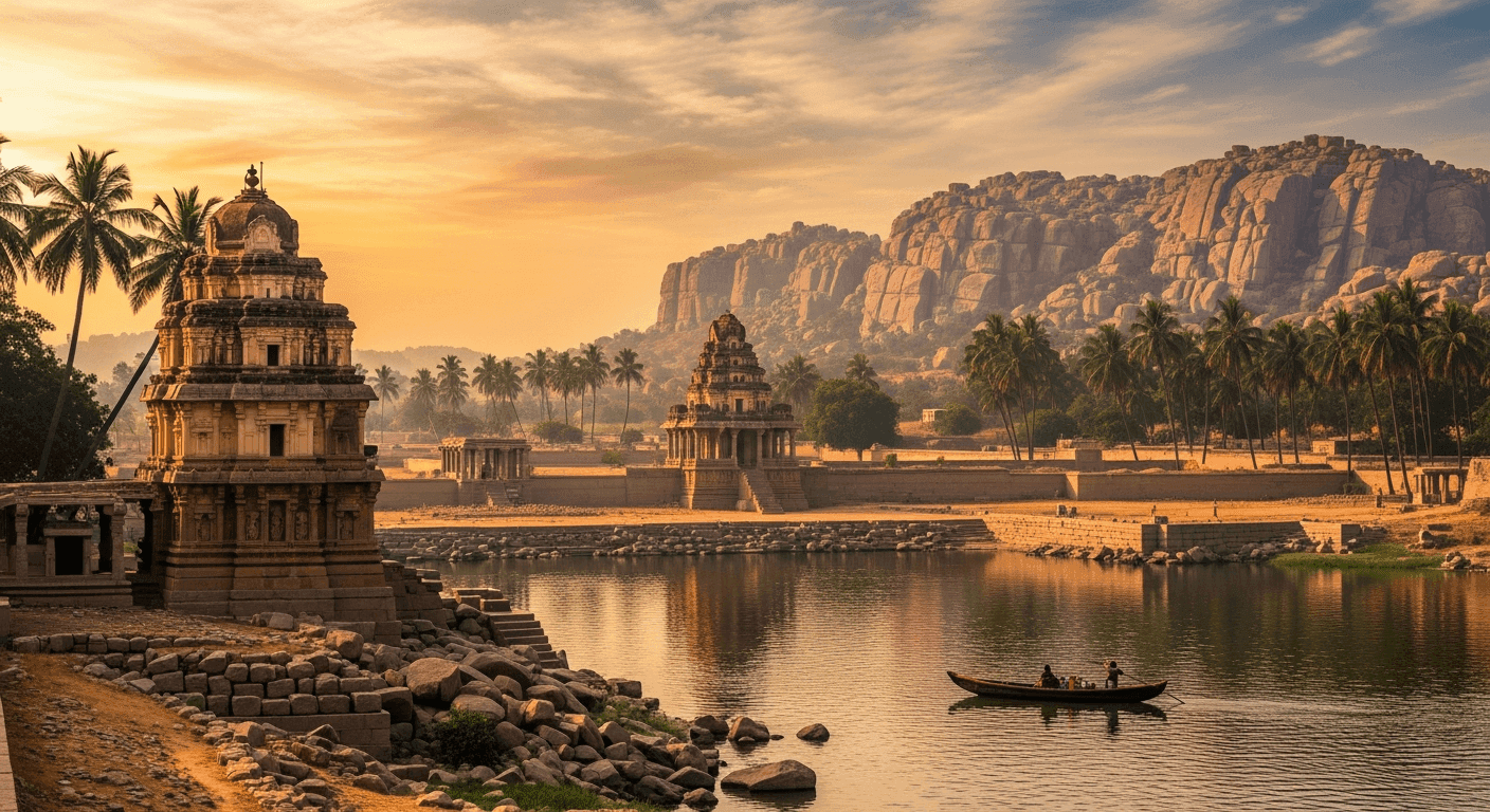 Best Places to Visit in Karnataka: Top Attractions