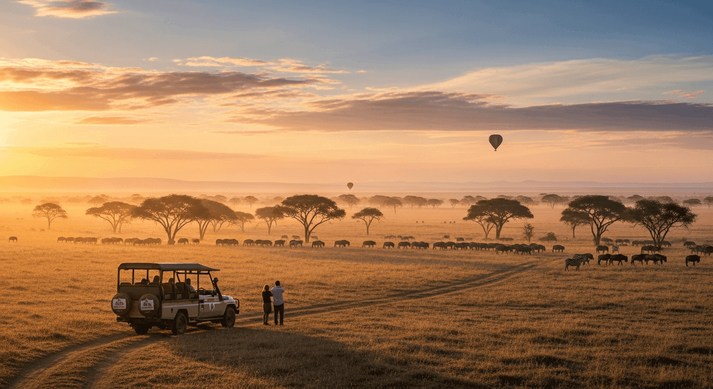 Tanzania: Why Travelers Return to These 20 Places