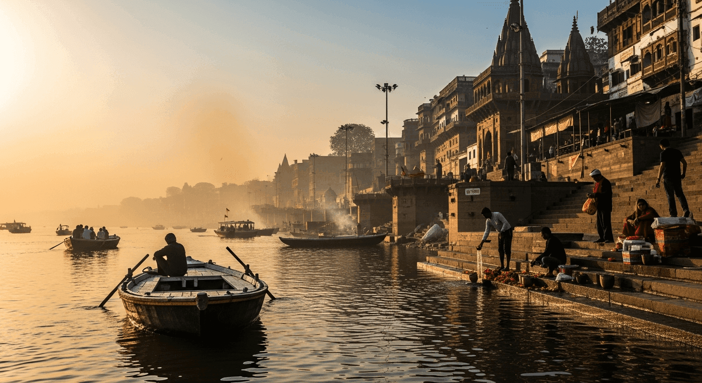20 Best Places in Uttar Pradesh That Travelers Keep Returning To