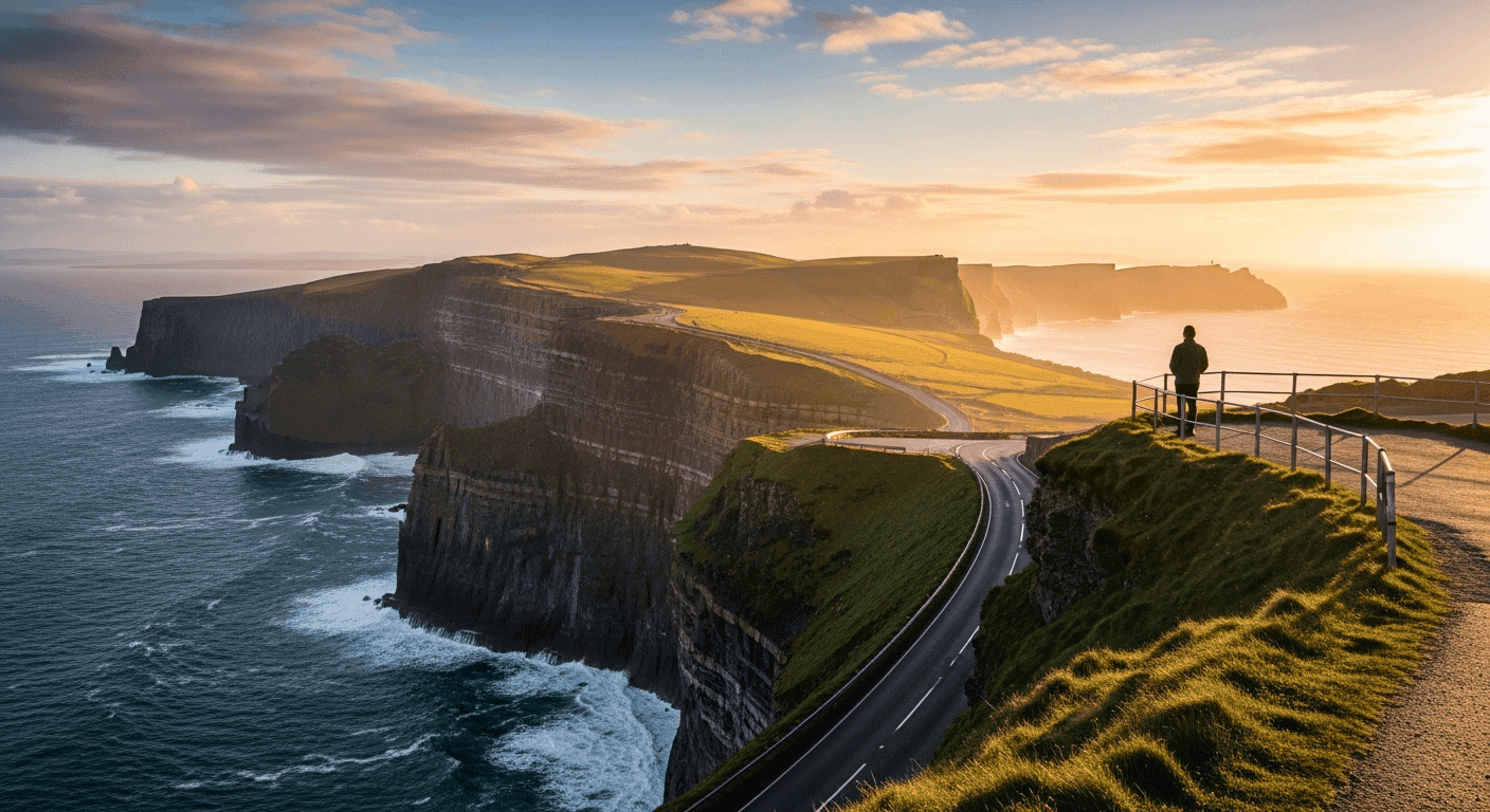 Ireland: 20 Places Travelers Keep Returning