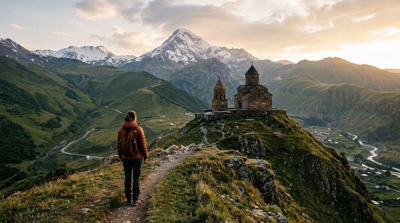 Georgia Travel Guide: Top Things & Activities