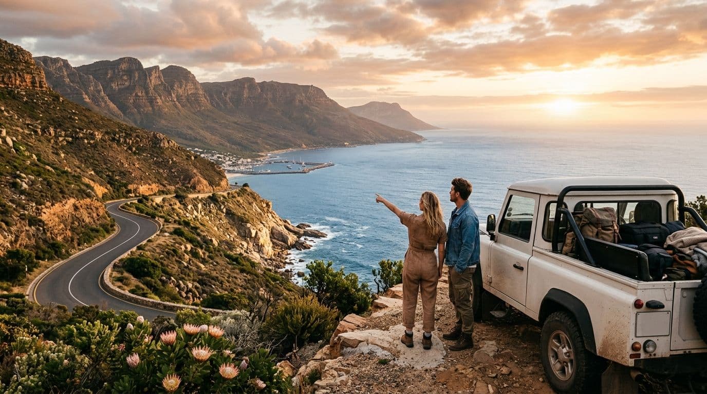 South Africa Travel Guide: Plans & Things to Do