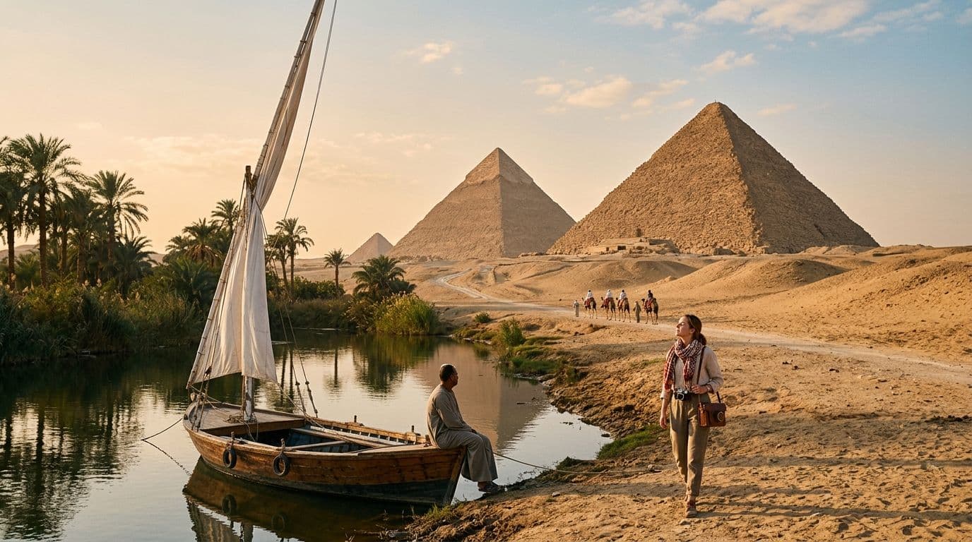 Egypt Travel Guide: History, Sites & Planning