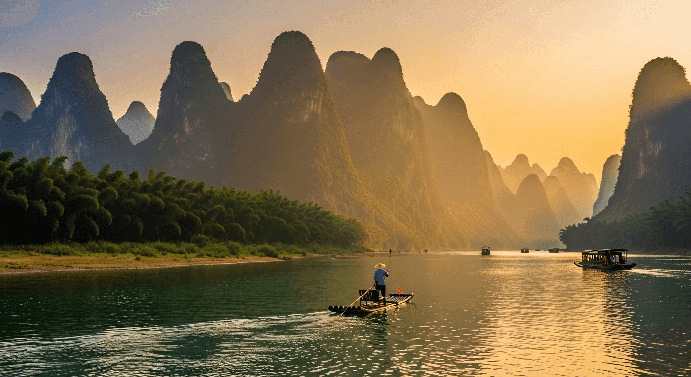 20 Places China: Why Travelers Return Again