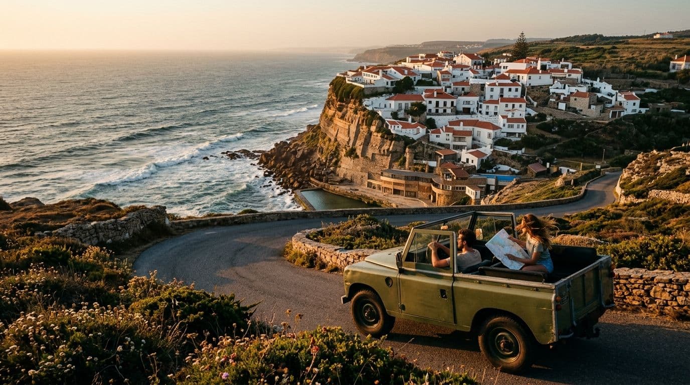 Portugal Travel Guide: Routes, Activities & Maps