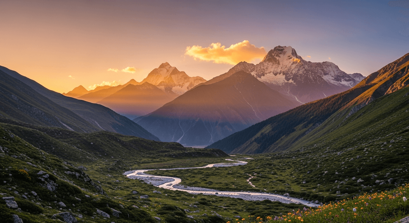 Top 10 places to Visit in India