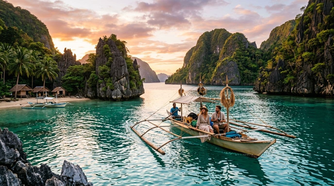 Philippines Travel Guide: Islands, Routes & Activities