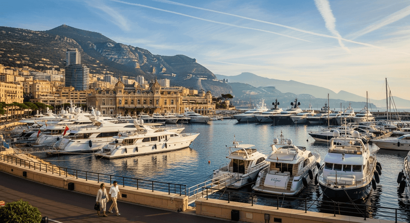 Monaco: Why Travelers Return to 20 Places