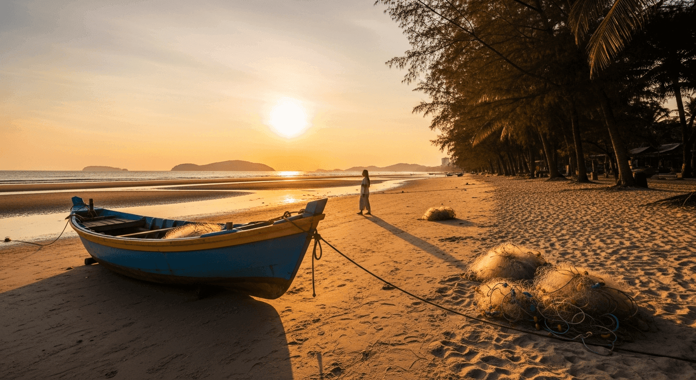 Best Places to Visit in Sihanoukville, Cambodia