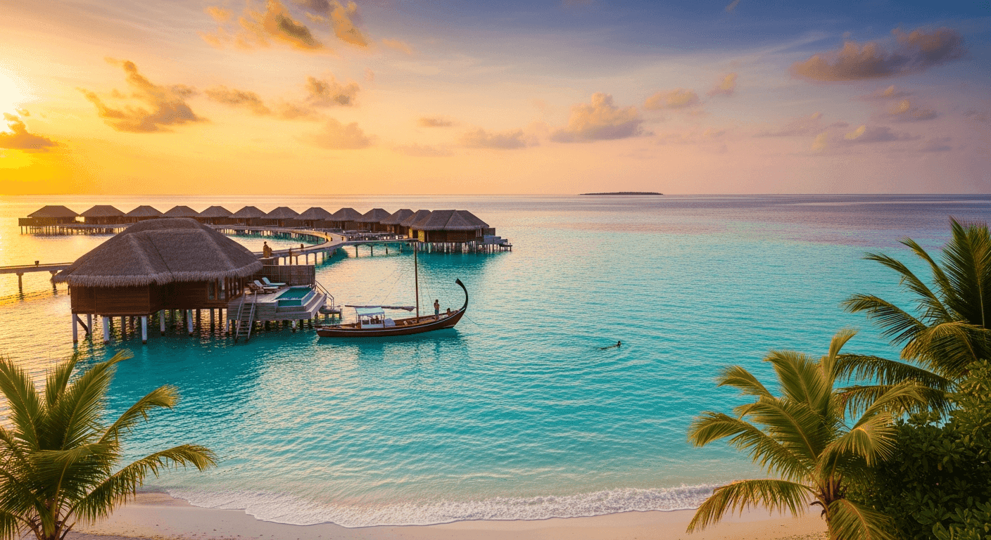 Maldives: Places Travelers Keep Returning To