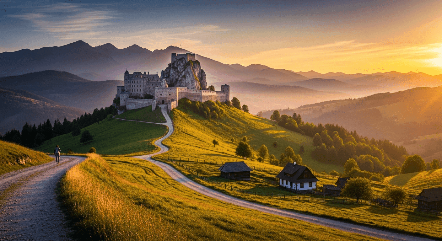 Slovakia Travel Guide: 20 Places Worth Revisiting