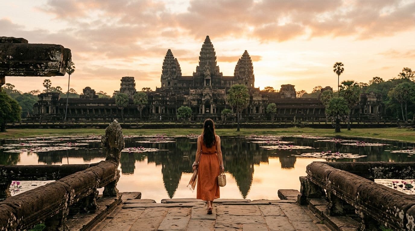 Cambodia Travel Guide: Things to Do & Plan Your Trip
