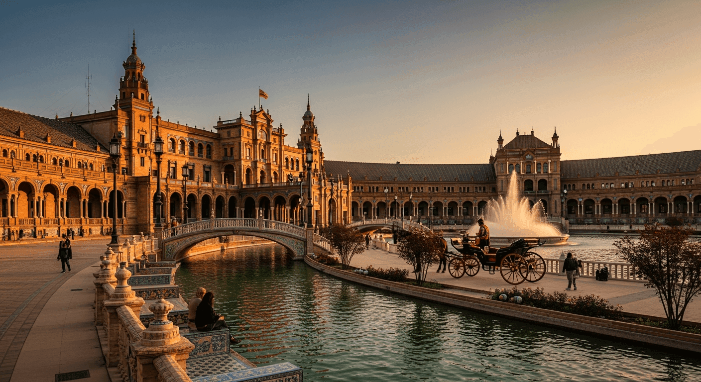 Spain Travel Guide: 20 Places That Make You Return