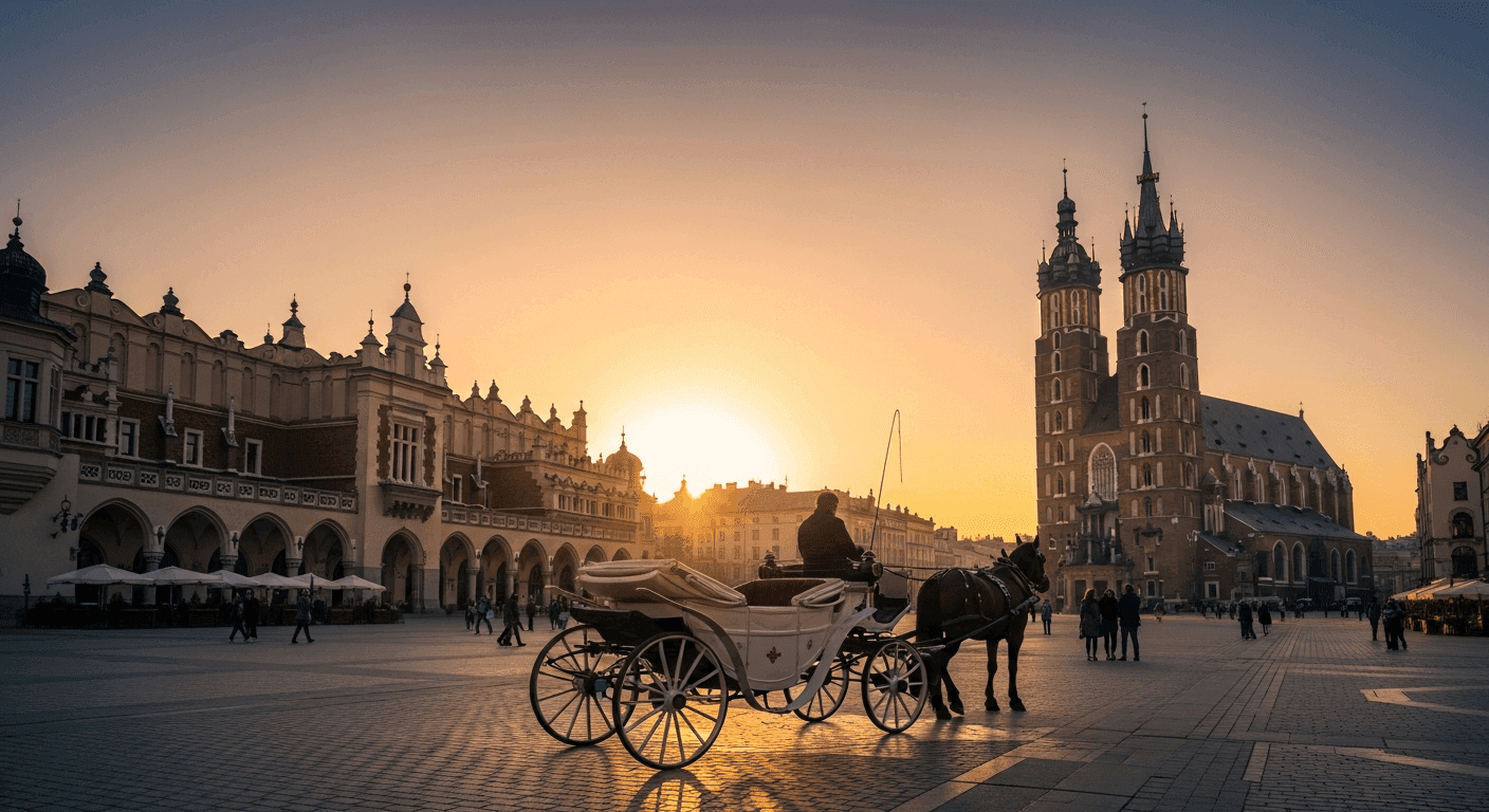Poland: Why Travelers Return to 20 Places