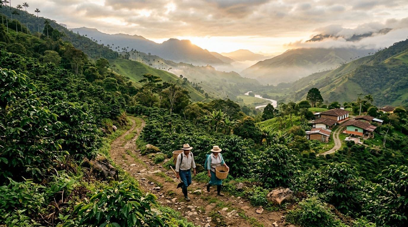 Colombia Travel Guide: Routes, Culture & Activities