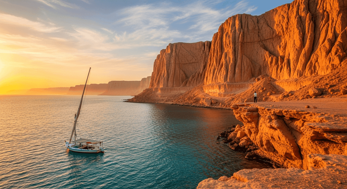 Red Sea Egypt: Best Places & Hidden Gems
