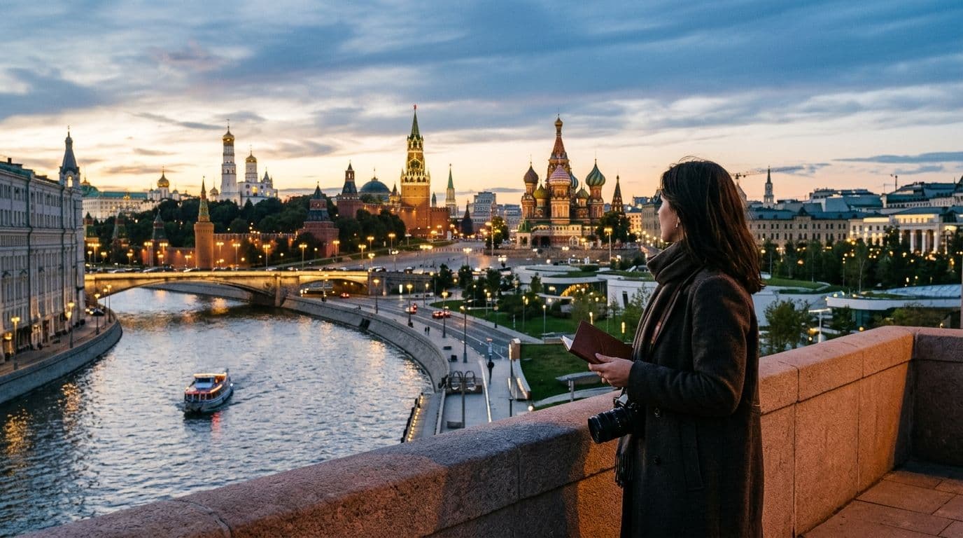 Russia Travel Guide: Top Things to Do
