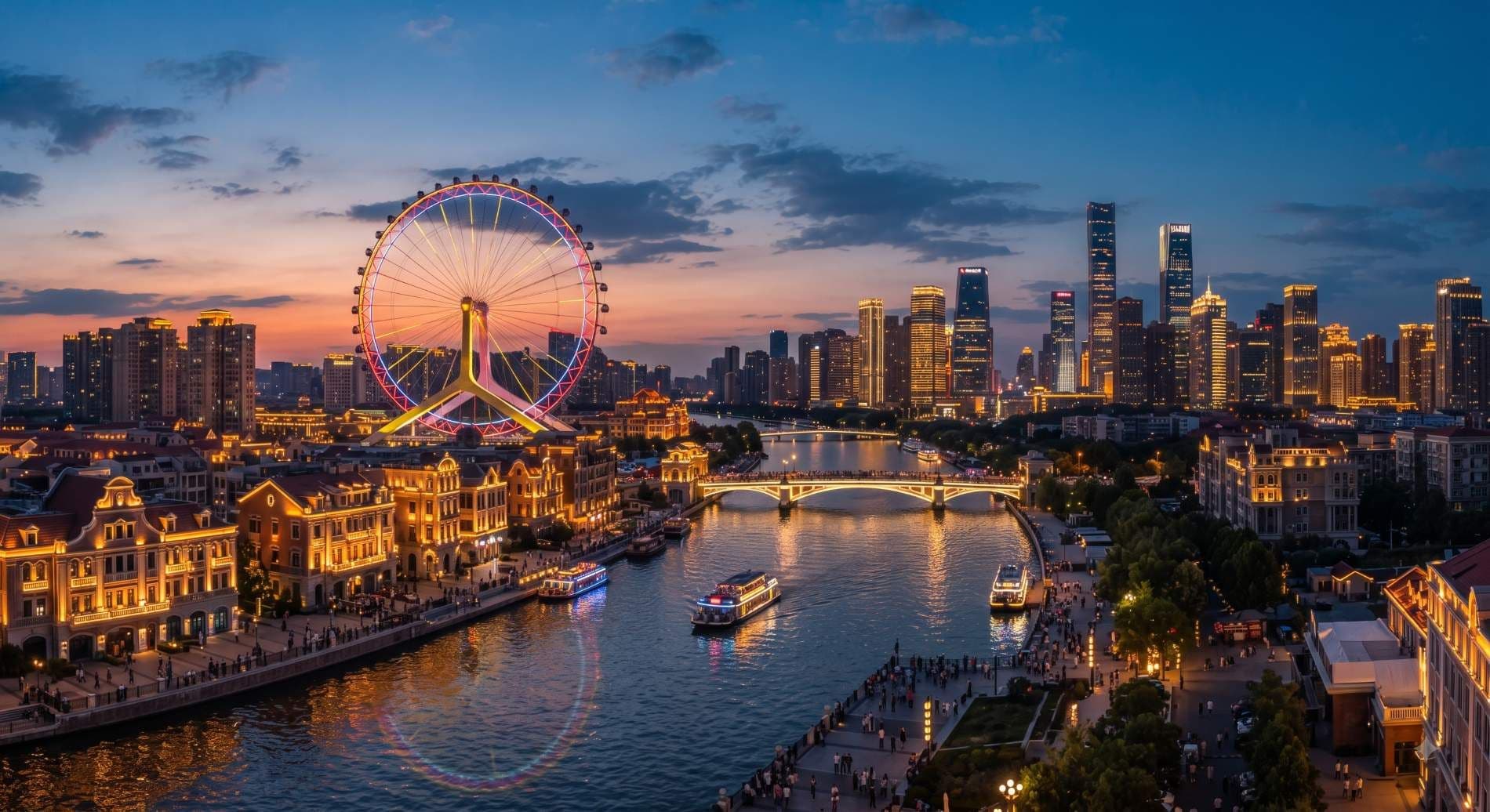 Tianjin Travel Guide: Things to See & Do