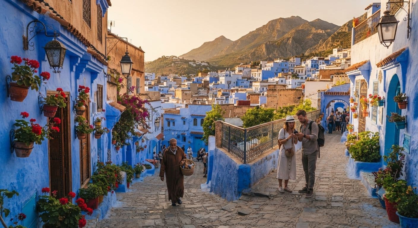 Morocco Travel Guide: Explore the Sahara, Imperial Cities & Moroccan Culture