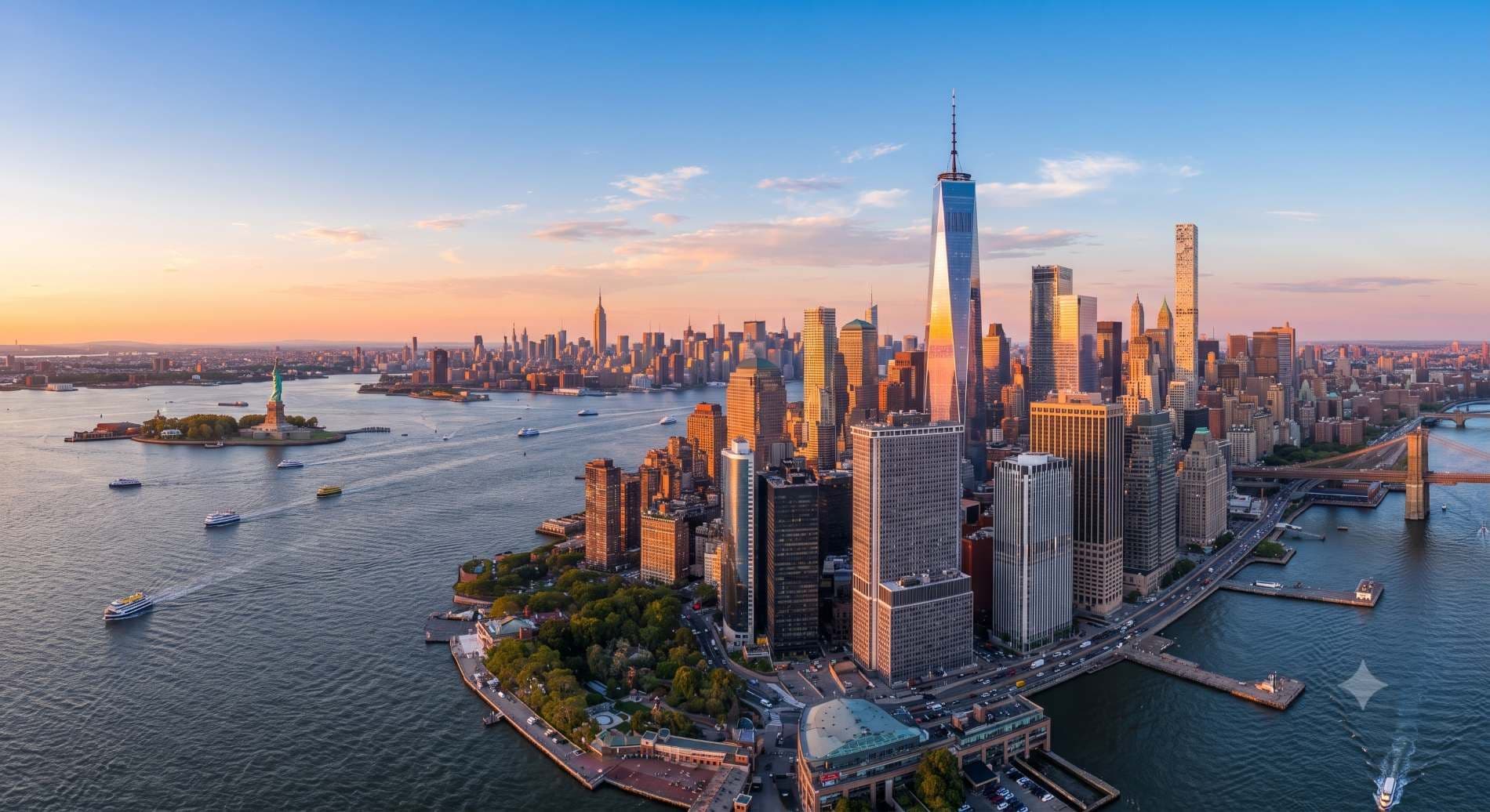 USA Travel Guide: Explore New York, National Parks & Iconic Attractions