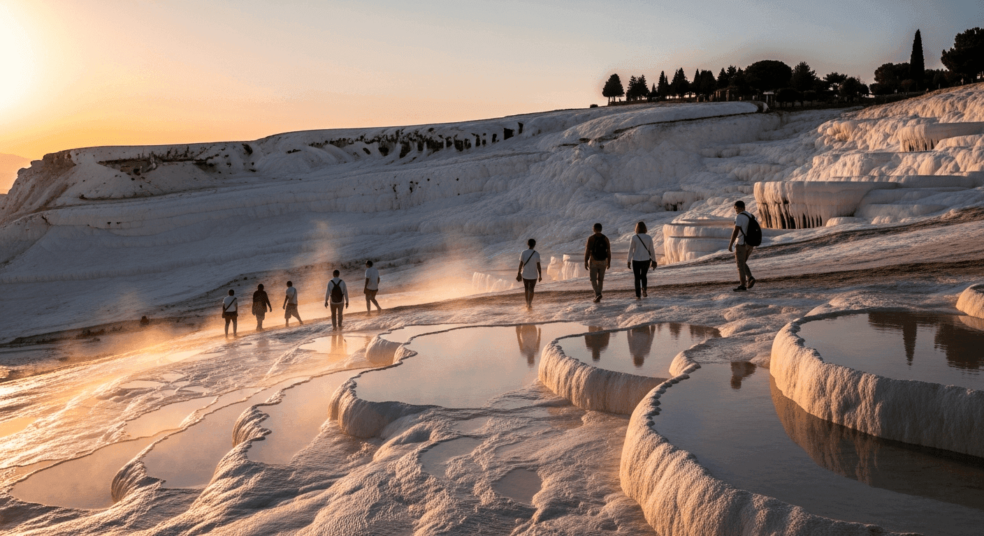 Turkey's 20 Must-Return Destinations: Travel Guide