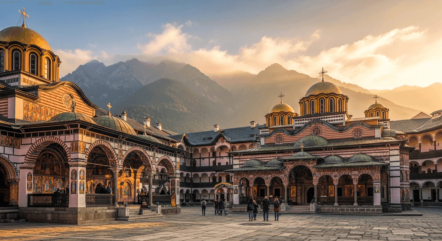 Bulgaria Travel: 20 Places Travelers Return To