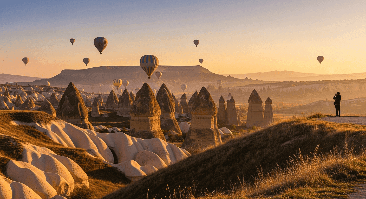 Turkey Travel Guide: 20 Unforgettable Destinations