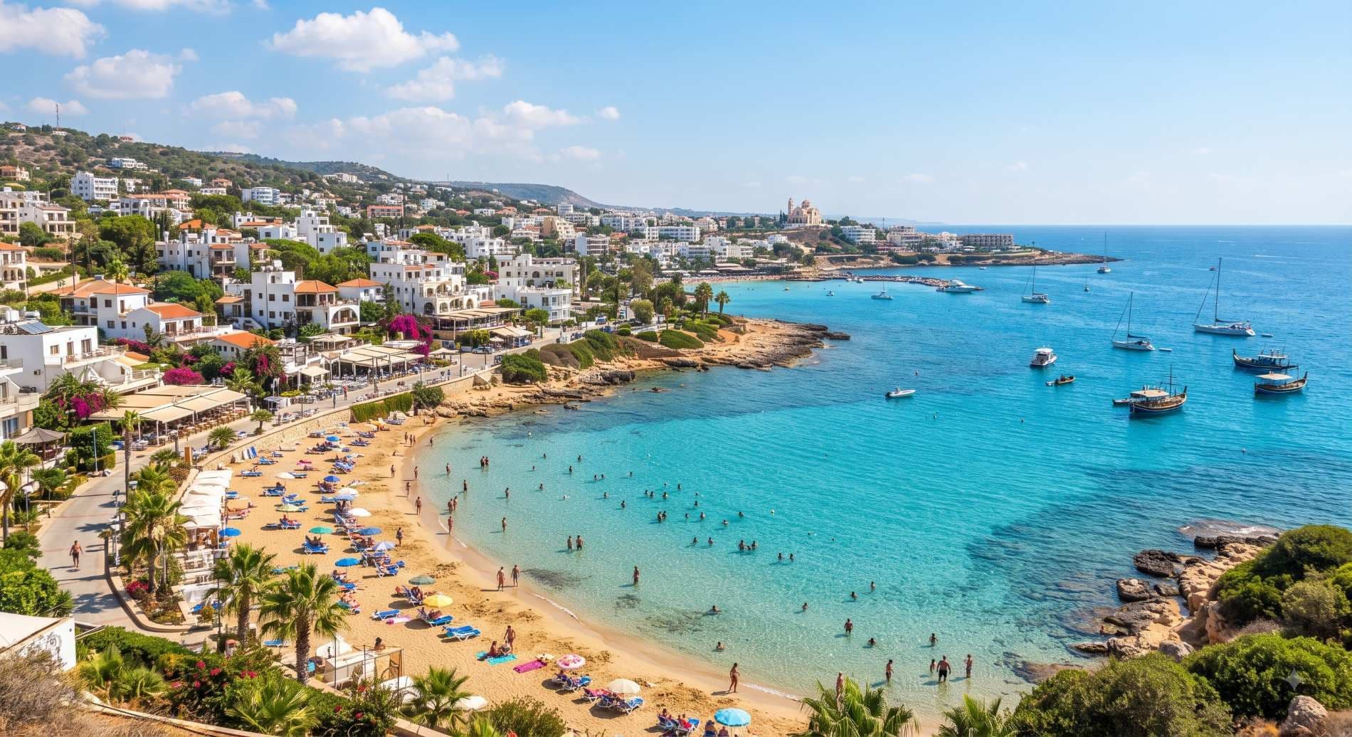Paphos Cyprus: Ancient Ruins & Coastal Escapes